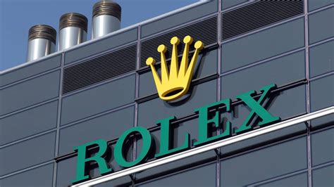 rolex fabrica